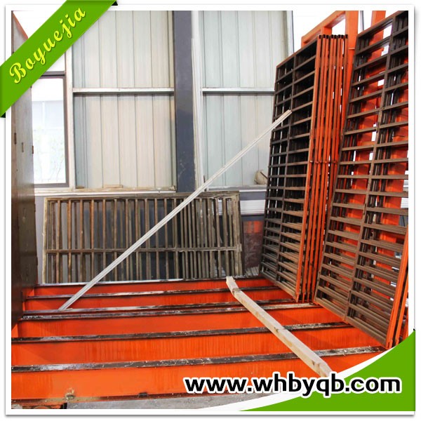 博悅佳生產線模具車