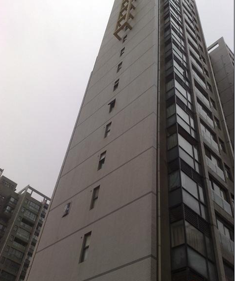 保利華都局部圖