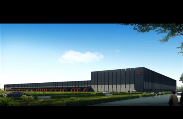 大型建筑外墻隔墻板安裝工程