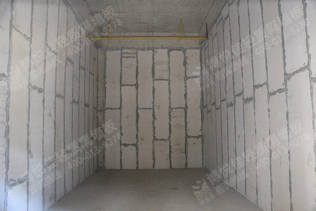 了解室內隔墻板及安裝室內隔墻的注意點